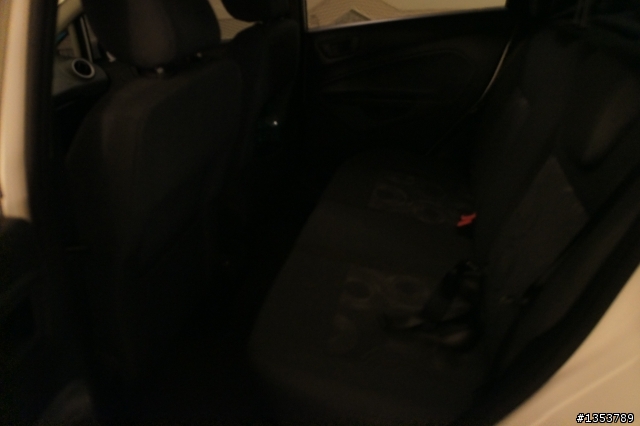 Ford Fiestat試駕心得
