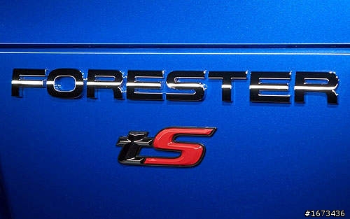 森林人tS 莫斯科車展推出限量99台