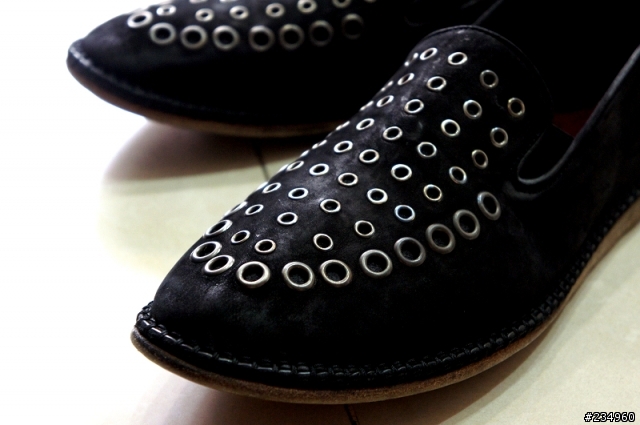 【分享】BB Washed by Bruno Bordese 適合懶人的樂福鞋