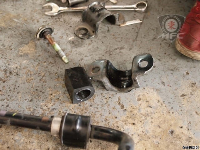 [PARTS分享]Racing Beat SwayBar For BL 貳點伍