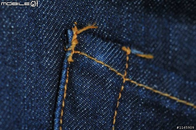 [夢想還是妄想?] L胖實測Jeansda Indigo Rigid Jeans 補完