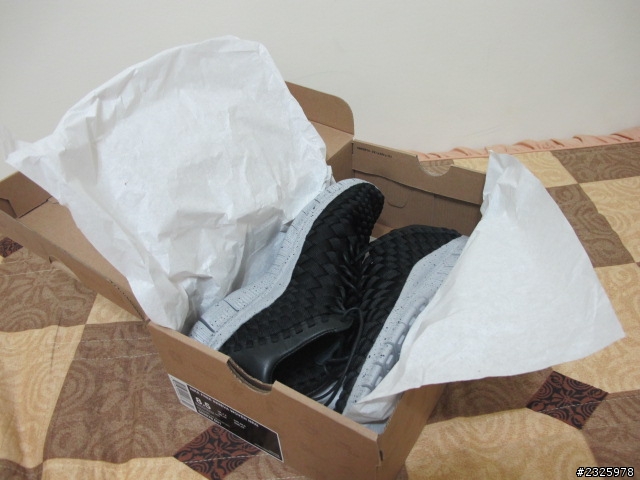 Nike Free Inneva Woven NRG  簡易開箱