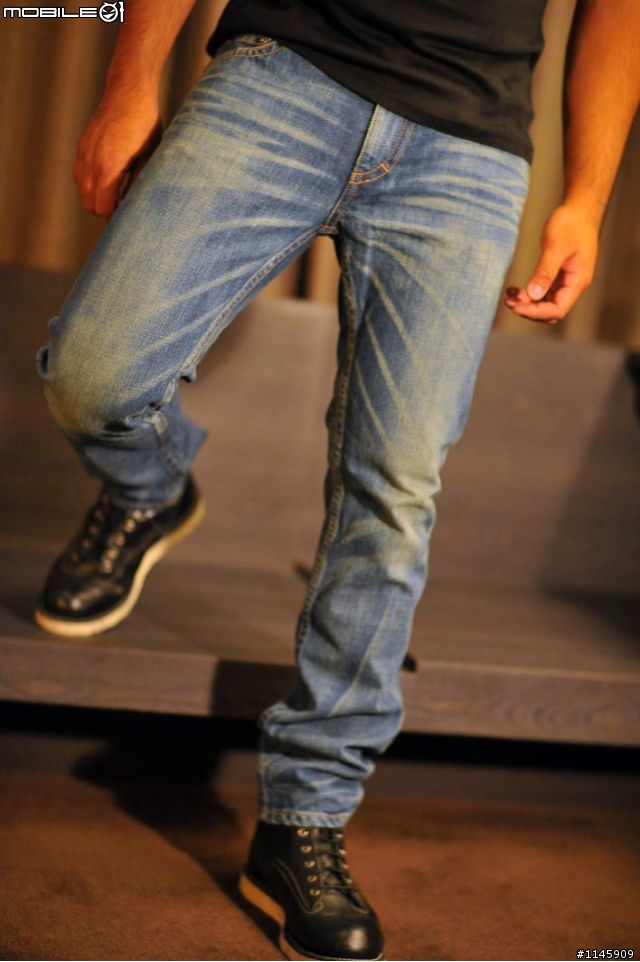 [第二彈] L胖實測Jeansda Sky Blue Washed Jeans