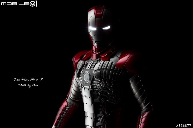 [Hot Toys]Iron Man 2 Mark V