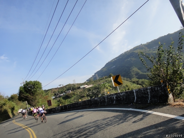 = = ... 掉漆，殘念2012 Never Stop 武嶺