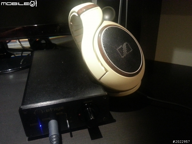 [MATRIX M-STAGE USB DAC+耳擴] HD598之利器!上擴感想~