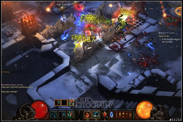 【心得】Diablo3 Patch 1.05 PTR M10難度 野蠻人初步感想