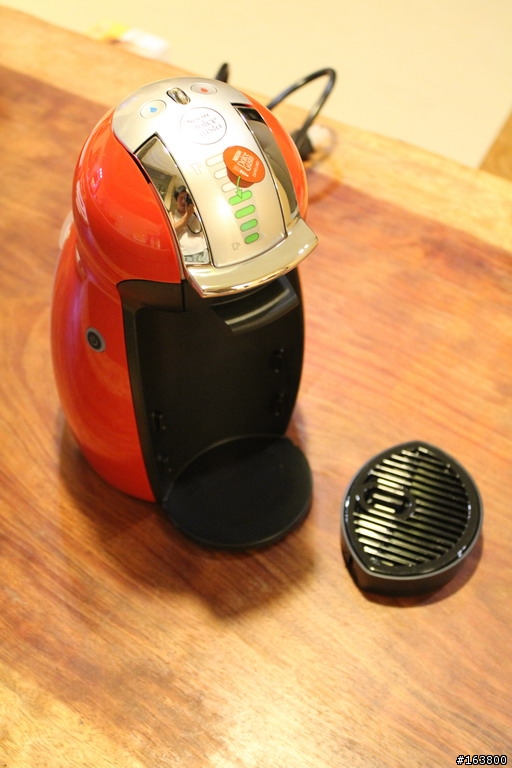 [開箱文]人生第一台兼小惡魔生平第一次開箱文之 好市多 雀巢DOLCE GUSTO GENIO 全自動膠囊咖啡機
