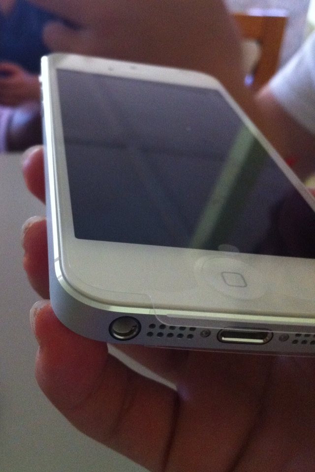 發現iphone5驚人的拍照速度！！！