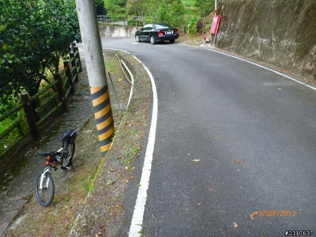 尋訪小烏龜－五壩騎跡