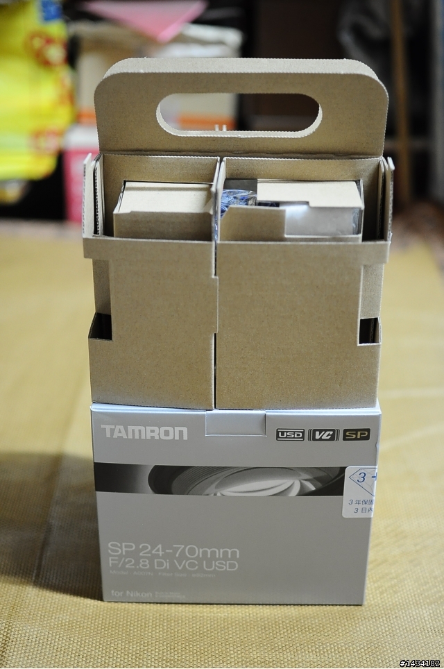 【蓋大樓】●TAMRON SP 24-70MM F2.8 ●
