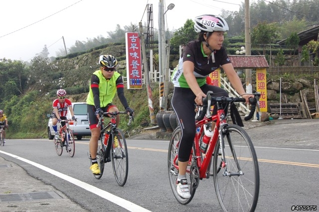 9/16全國俱樂部聯賽 阿里山 照片