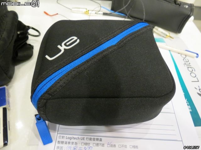 [體驗會心得]UE900現身 與其它產品的適用....{圖多+很長}
