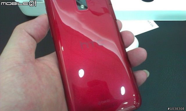 HTC J 開箱 (說好的開箱)