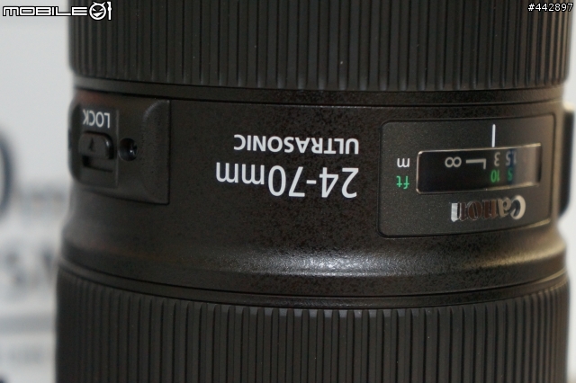 簡單開箱！24-70L II 彩虹公司貨出現啦～