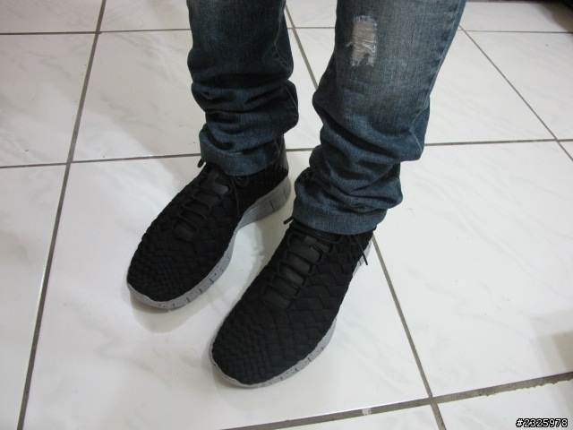 Nike Free Inneva Woven NRG  簡易開箱
