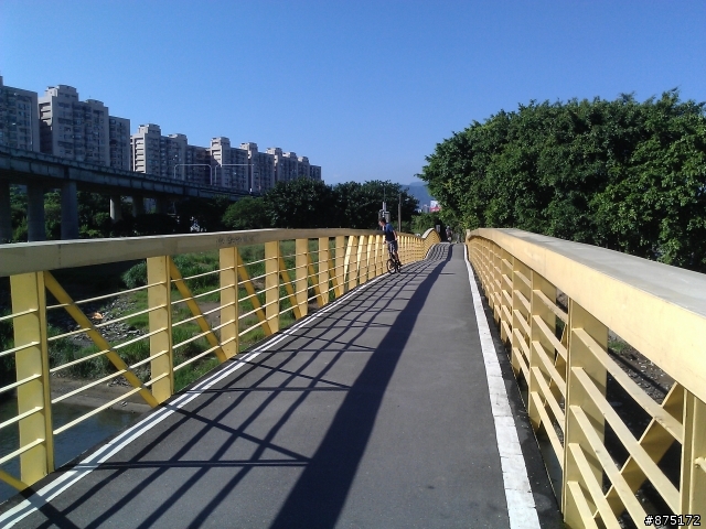 [路線]光復橋>碧潭 37KM