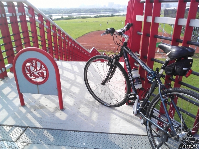 [路線]光復橋>新北環快邊邊>浮洲橋>鶯歌 40km
