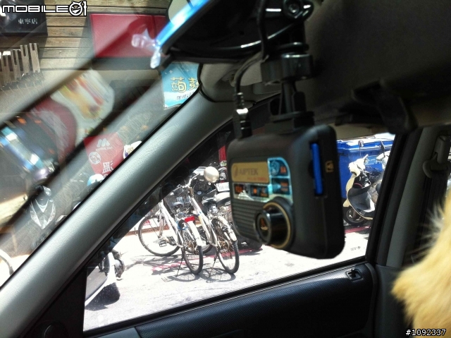 AIPTEK天瀚科技 行車紀錄器X3 使用心得分享
