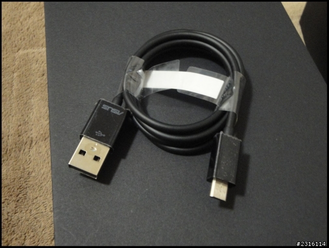 台版市售Nexus7的菜鳥開箱文