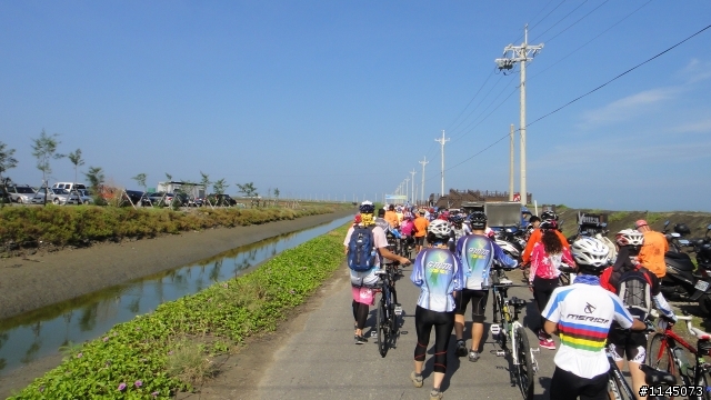 台江單車小旅行