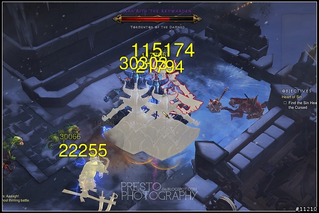 【心得】Diablo3 Patch 1.05 PTR M10難度 野蠻人初步感想