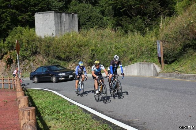 [分享]20120922NS永不放棄武嶺鳶峰段