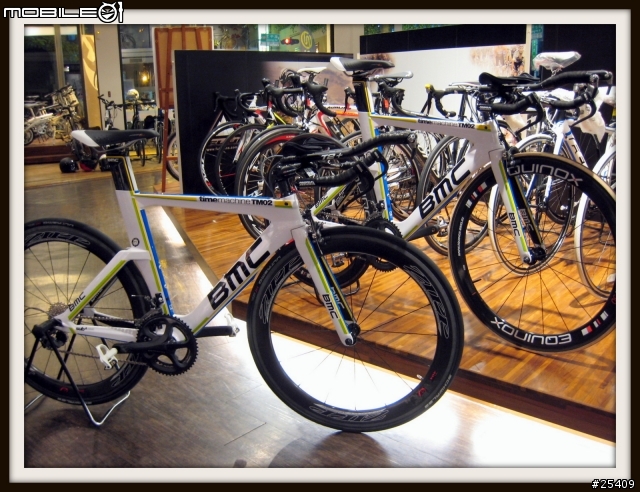 我來幫你開_BMC time machine TM02 三鐵車