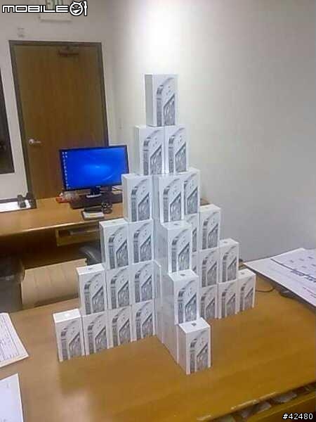 01傳統層層疊???  幾隻才算疊?