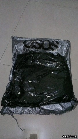 DIESEL SHIONER 801A 開箱