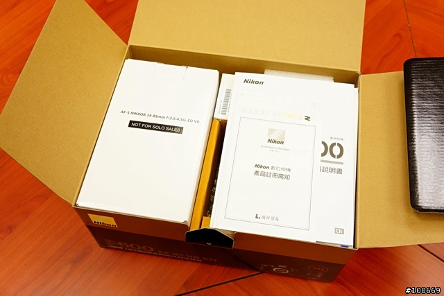 【大亂鬥】Nikon D600 Kit 組開箱 + 王者大亂鬥 D600 vs NEX7 vs K5 (增加ISO 100 - 12800比較圖)