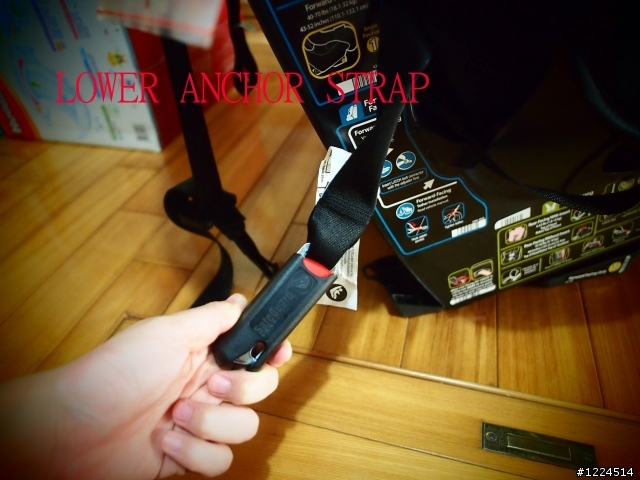 兒童汽車安全座椅 ISOFIX vs LATCH 該如何選擇呢?