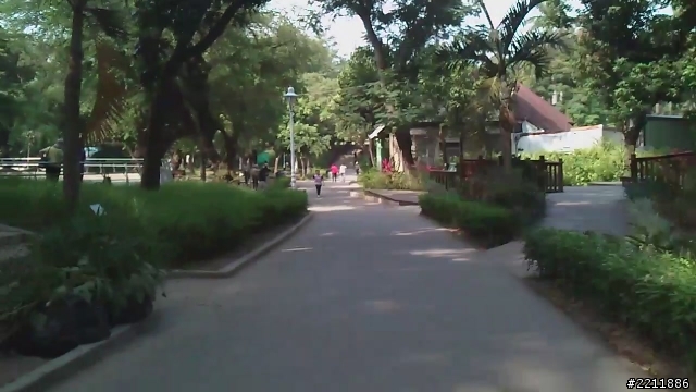 台南練跑場地  台南公園介紹
