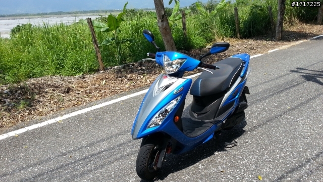 花東海岸的美景您怎能錯過呢?(S3手機照的)從台北搭太魯閣號火車到花蓮後，租機車遊花東縱谷海洋2天1夜之旅