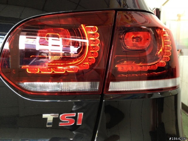 『開箱』VW Golf 1.4 TSI（小黑狗）簡單開箱分享