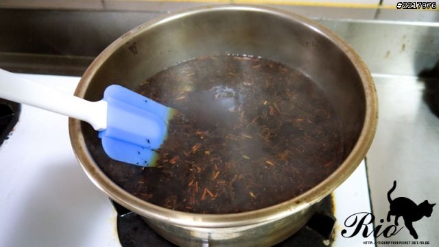 (食譜)Rio的自製珍珠奶茶!