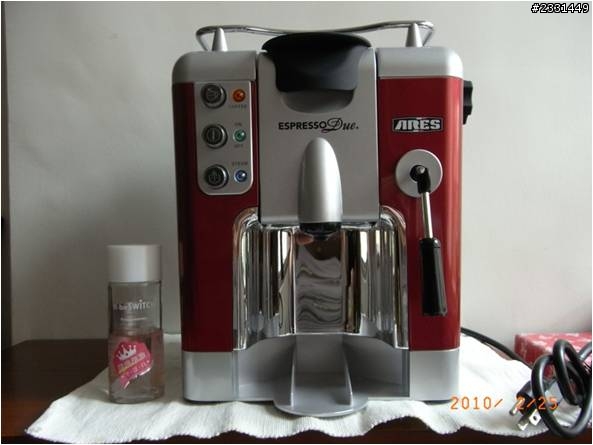 義大利設計Espressodue膠囊咖啡機，敗家及開箱記