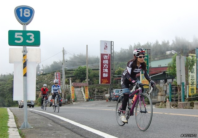 9/16全國俱樂部聯賽 阿里山 照片