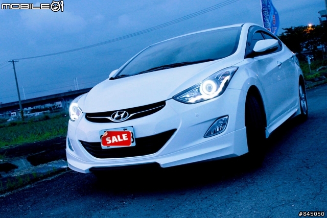 三代 五代Elantra 兄弟開箱文