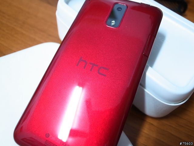 [9/27更新:J不乖先送回去了...]火熱的心 X 火紅的HTC J