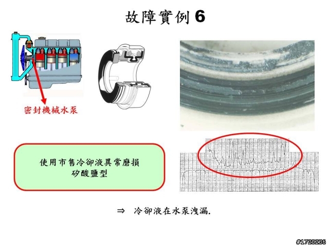選擇好的水箱冷卻液的重要性