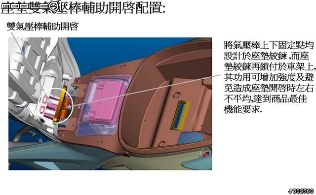 光陽 Xciting 400i 拆解課程圖片分享~(引擎,傳動,車架等)