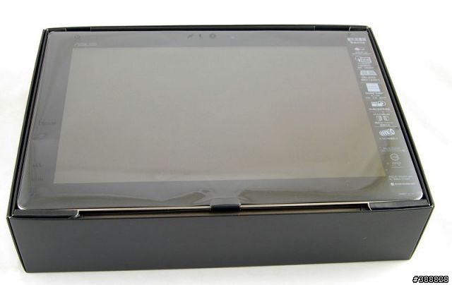 ASUS Transformer Pad Infinity TF700T開箱分享