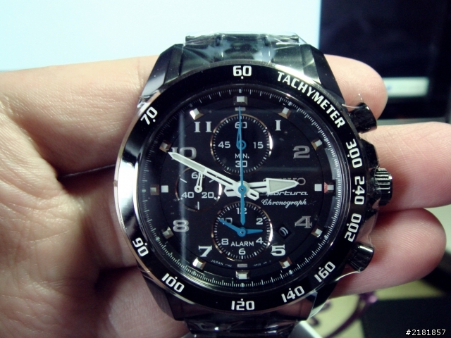 SEIKO Sportura 開箱~~~(圖沒有很多~)