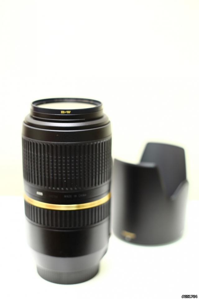 [開箱] TAMRON 70-300mm VC (A005) 09/23 更新照片