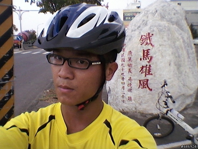 小折(FD-17S)也來衝中寮山!