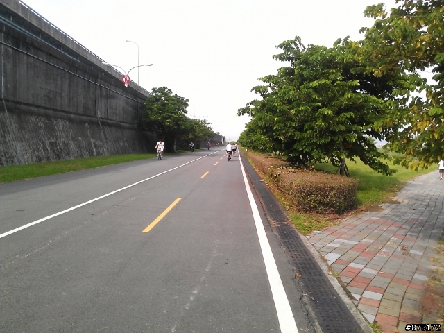 [路線]光復橋>新北環快邊邊>浮洲橋>鶯歌 40km