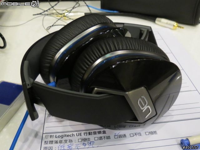 [體驗會心得]UE900現身 與其它產品的適用....{圖多+很長}