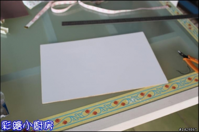 [ 硬漢工作室 ] 彩繪小廚房