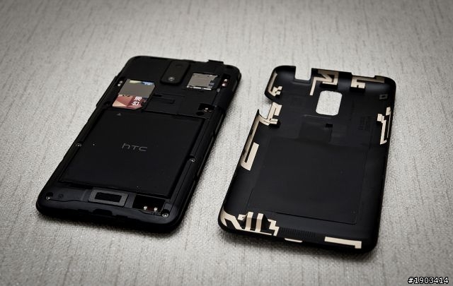遲來的開箱 htc j ~  (圖多文多)